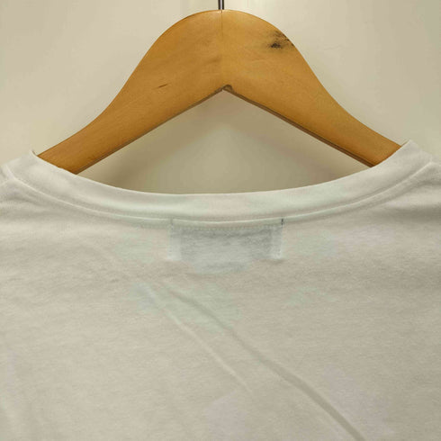 アメリカーナ Americana AMEY Original Raffi Cotton College Print Tee オリジナル ラフィー コットン カレッジ フロッキー プリント Tシャツ レディース ONE SIZE