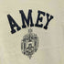 アメリカーナ Americana AMEY Original Raffi Cotton College Print Tee オリジナル ラフィー コットン カレッジ フロッキー プリント Tシャツ レディース ONE SIZE