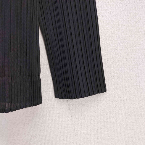 プリーツプリーズイッセイミヤケ PLEATS PLEASE ISSEY MIYAKE 18aw 長袖プリーツカットソー レディース 3