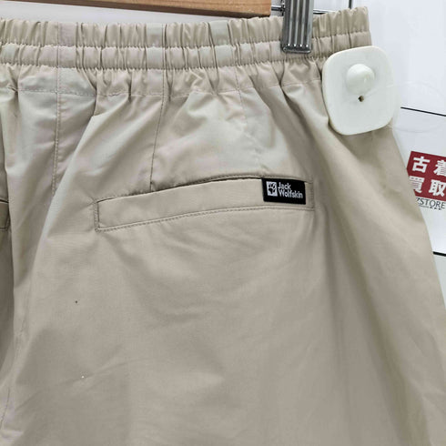 ジャックウルフスキン JACK WOLFSKIN イージーショーツ レディース JPN:L