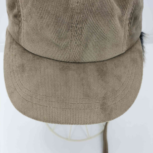 センスオブグレース sense of grace FLIGHT CAP MUM エコファー使い フライトキャップ レディース