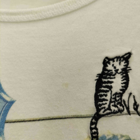 ヴィヴィアンウエストウッド Vivienne Westwood Andreas Kronthaler LA COCOTTE S/S TEE レディース import:S