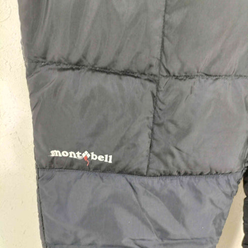 モンベル mont bell ライトアルパイン ダウンパンツ レディース JPN:M