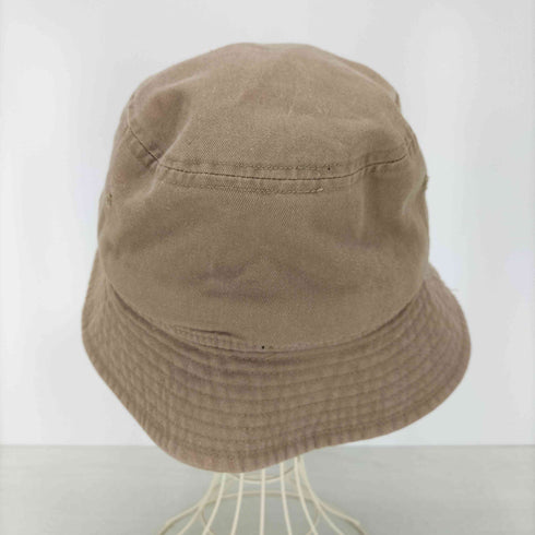 ニューエラ NEW ERA ロゴ刺繍バケットハット メンズ S/M