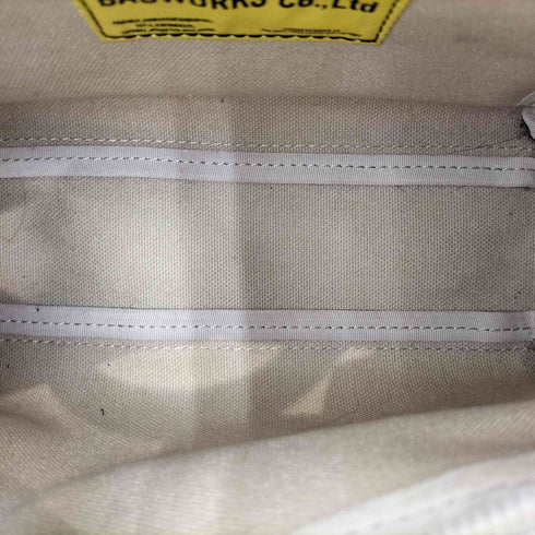 BAGWORKS bagworks co. ltd 2WAY ショルダーバッグ レディース
