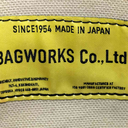 BAGWORKS bagworks co. ltd 2WAY ショルダーバッグ レディース