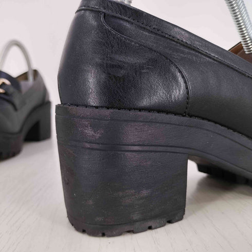 ヌオーヴォ NUOVO ANK LOAFER 6.5 タンクローファー 6.5 レディース M/23.5