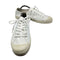ポロラルフローレン POLO RALPH LAUREN ESSENCE 100 キャンパス キャップトゥ スニーカー メンズ US:9.5