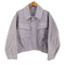 OLD FOLK HOUSE RAF - Botanical Dye LILAC メンズ JPN:2