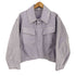 OLD FOLK HOUSE RAF - Botanical Dye LILAC メンズ JPN:2