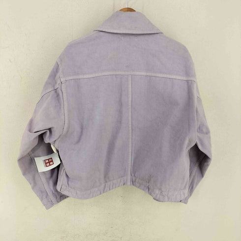 OLD FOLK HOUSE RAF - Botanical Dye LILAC メンズ JPN:2