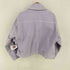 OLD FOLK HOUSE RAF - Botanical Dye LILAC メンズ JPN:2