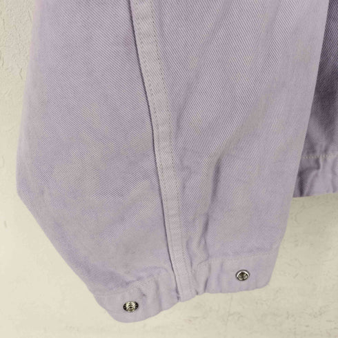 OLD FOLK HOUSE RAF - Botanical Dye LILAC メンズ JPN:2