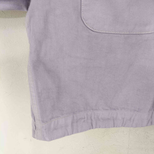 OLD FOLK HOUSE RAF - Botanical Dye LILAC メンズ JPN:2