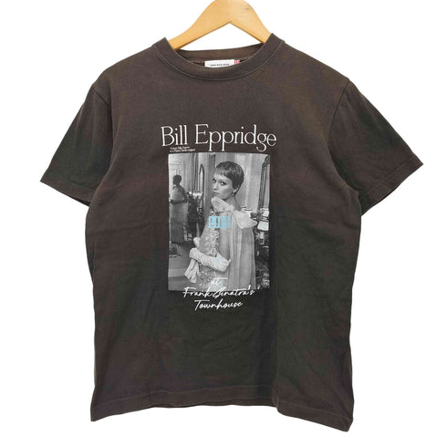 グッドロックスピード GOOD ROCK SPEED Bill Eppridge LIFE S/S TEE レディース FREE