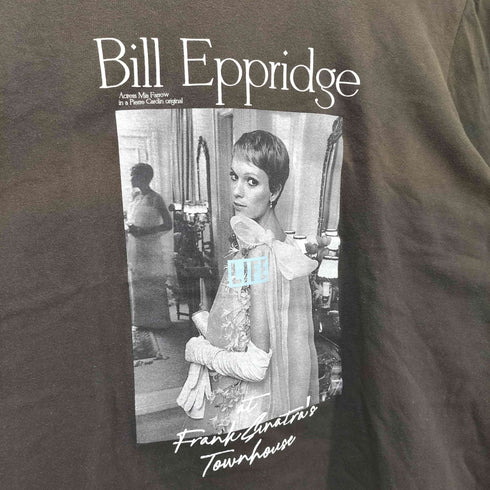 グッドロックスピード GOOD ROCK SPEED Bill Eppridge LIFE S/S TEE レディース FREE