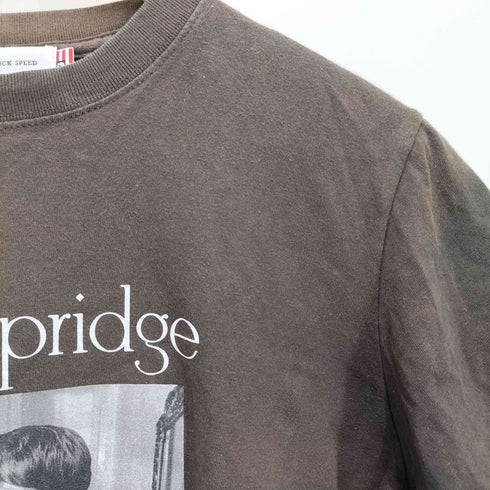 グッドロックスピード GOOD ROCK SPEED Bill Eppridge LIFE S/S TEE レディース FREE