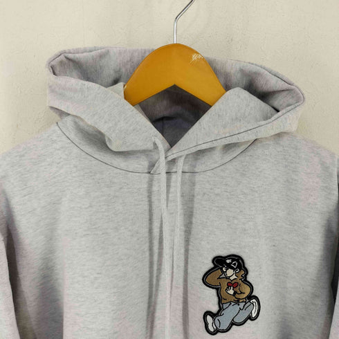 フリークスストア FREAKS STORE KAOYORINAKAMI PUNCH BOY HOODIE メンズ JPN:L