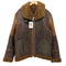 アダムエロペ Adam et Rope WILD LIFE TAILOR エコファーTYPE D-1 ブルゾン メンズ import:M