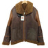 アダムエロペ Adam et Rope WILD LIFE TAILOR エコファーTYPE D-1 ブルゾン メンズ import:M