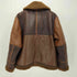 アダムエロペ Adam et Rope WILD LIFE TAILOR エコファーTYPE D-1 ブルゾン メンズ import:M