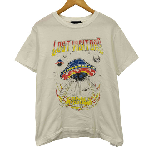グッドロックスピード GOOD ROCK SPEED LOST VISITORS S/S TEE レディース JPN:S