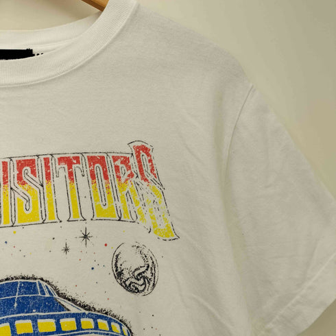 グッドロックスピード GOOD ROCK SPEED LOST VISITORS S/S TEE レディース JPN:S