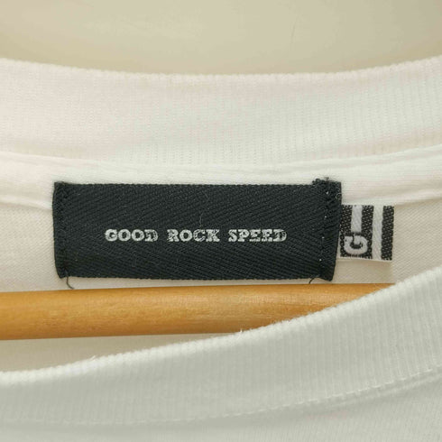 グッドロックスピード GOOD ROCK SPEED LOST VISITORS S/S TEE レディース JPN:S