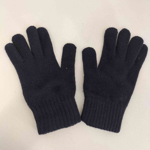 Shesaidthat cream gloves butter muffler レディース