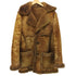 ショット Schott 80S USA製 ムートンコート メンズ US:40