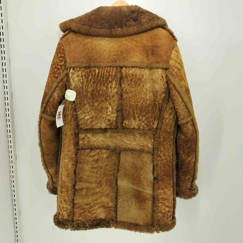 ショット Schott 80S USA製 ムートンコート メンズ US:40
