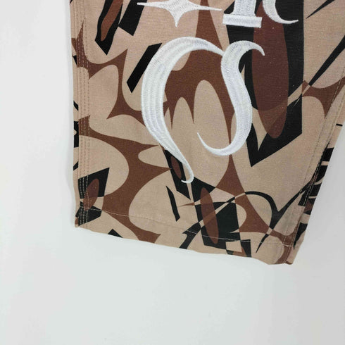 provemewrong 世界の終り トライバル柄 ミリタリーパンツ メンズ JPN:L