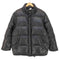 アヴィレックス AVIREX 羊革 ラムレザーダウンジャケット メンズ import:M