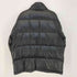 アヴィレックス AVIREX 羊革 ラムレザーダウンジャケット メンズ import:M