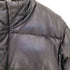 アヴィレックス AVIREX 羊革 ラムレザーダウンジャケット メンズ import:M