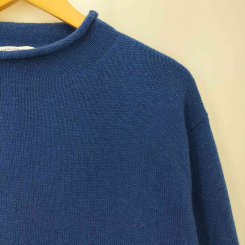 ニジュウサンク 23区 ウールカシミヤブレンドバルキーモックネック ニット レディース JPN:38