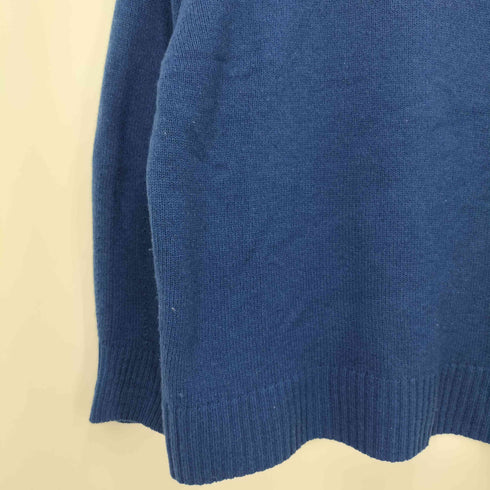 ニジュウサンク 23区 ウールカシミヤブレンドバルキーモックネック ニット レディース JPN:38