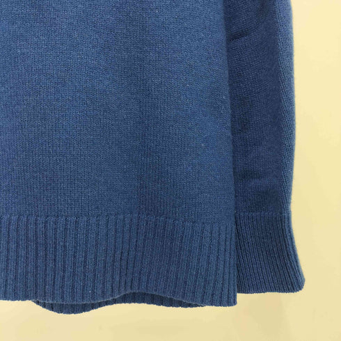 ニジュウサンク 23区 ウールカシミヤブレンドバルキーモックネック ニット レディース JPN:38