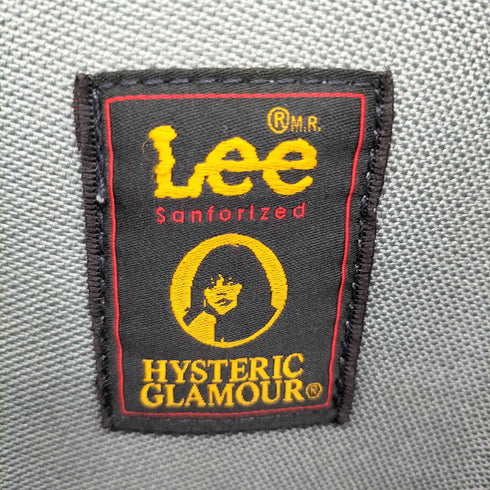 ヒステリックグラマー HYSTERIC GLAMOUR パラッシャー ブルゾン メンズ JPN:L