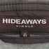 ハイダウェイニコル HIDEAWAYS NICOLE フェイクレザー ライダースジャケット メンズ 46