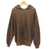 シャカウェアー SHAKA WEAR ガーメントダイ マリファナ プリント ダブルジップ パーカー メンズ import:XL