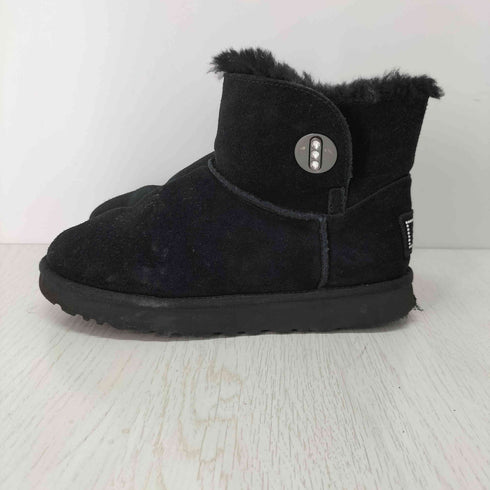 アグ UGG bring turnlock mini ムートンブーツ レディース US:6