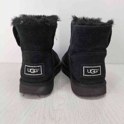 アグ UGG bring turnlock mini ムートンブーツ レディース US:6