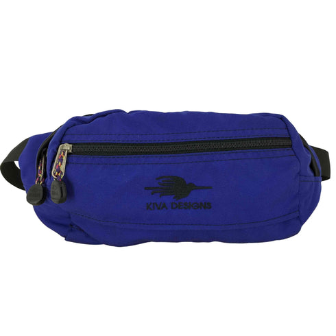 KIVA DESIGNS USA製ウエストバッグ メンズ ONE SIZE