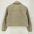 ザラ ZARA SOFT SHORT JACKET クロップド ワークジャケット レディース import:XS