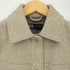 ザラ ZARA SOFT SHORT JACKET クロップド ワークジャケット レディース import:XS