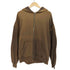 シャカウェアー SHAKA WEAR ガーメントダイ マリファナ プリント ダブルジップ パーカー メンズ import:XL