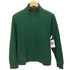 ポロラルフローレン POLO RALPH LAUREN 裏地カラーチェック ハーフジップカットソー レディース L/G