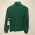 ポロラルフローレン POLO RALPH LAUREN 裏地カラーチェック ハーフジップカットソー レディース L/G