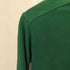 ポロラルフローレン POLO RALPH LAUREN 裏地カラーチェック ハーフジップカットソー レディース L/G